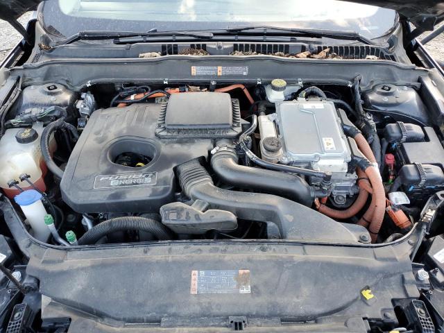 2017 FORD FUSION TIT - 3FA6P0SU5HR201612
