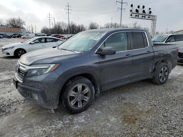 2017 HONDA RIDGELINE #3064129119