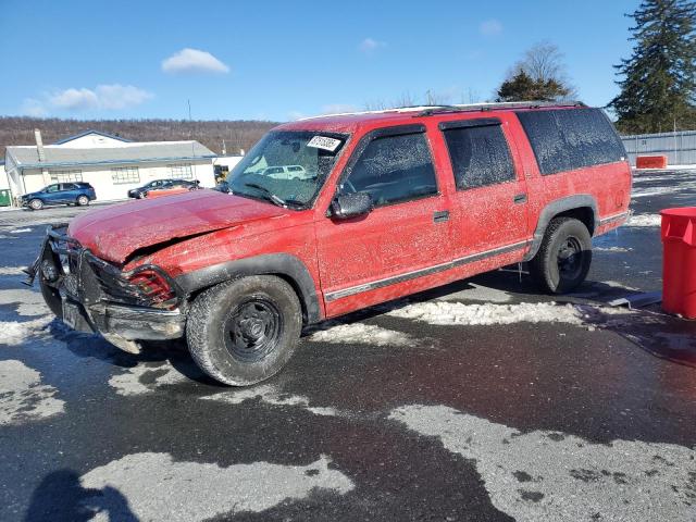 1997 GMC SUBURBAN K #3056147958