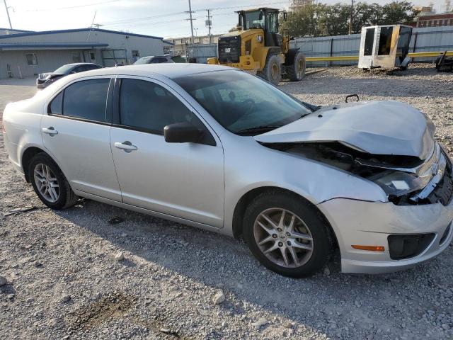Vin: 3fahp0ga7br171009, lot: 46931245, ford fusion s 20114