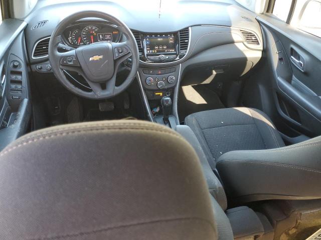 2020 CHEVROLET TRAX LS - KL7CJKSBXLB088372