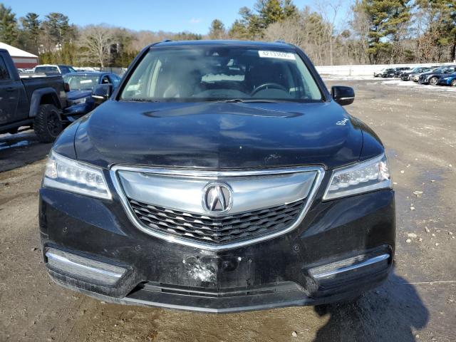 2016 ACURA MDX ADVANC - 5FRYD4H96GB027649