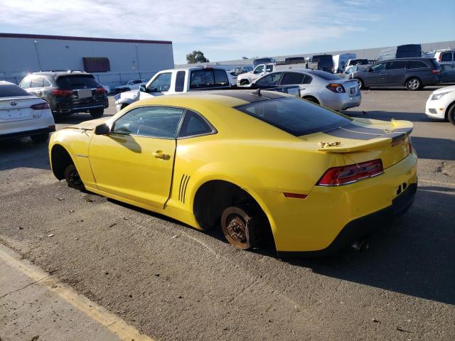 2015 CHEVROLET CAMARO 2SS 2G1FK1EJ4F9203623