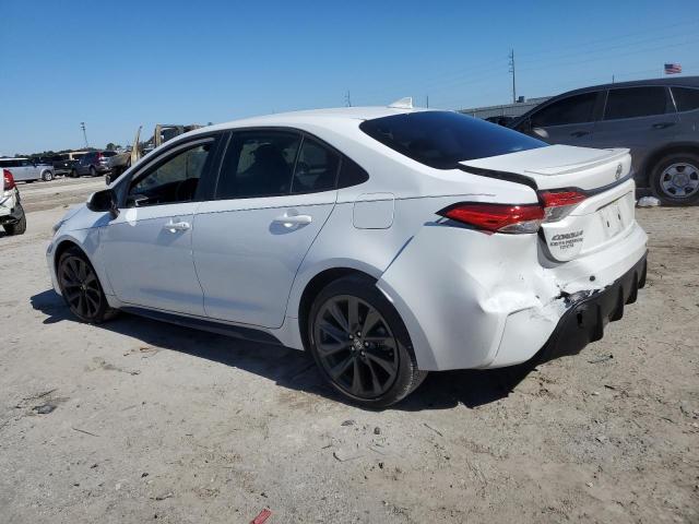 Vin: 5yfs4mcexpp147504, lot: 42223205, toyota corolla se 20232