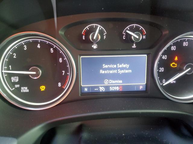 2023 BUICK ENCLAVE ES 5GAERBKW3PJ107526