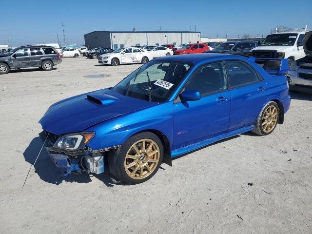 SUBARU IMPREZA WR