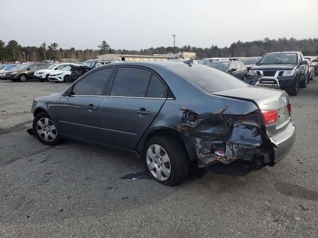 Vin: 5npet4ac3ah615613, lot: 87720925, hyundai sonata gls 20102