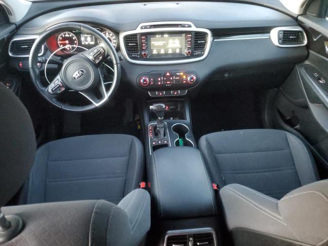 2018 KIA SORENTO LX - 5XYPGDA36JG432016