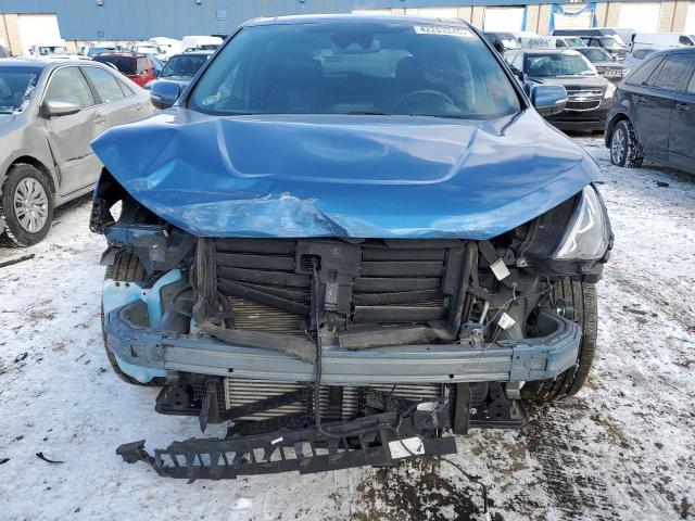2021 FORD EDGE ST - 2FMPK4AP1MBA53186