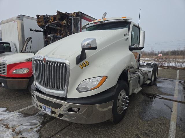 INTERNATIONAL LT625 2019 white  diesel 3HCDZAPR6KL009585 photo #3