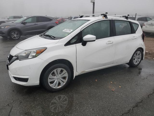 NISSAN VERSA NOTE