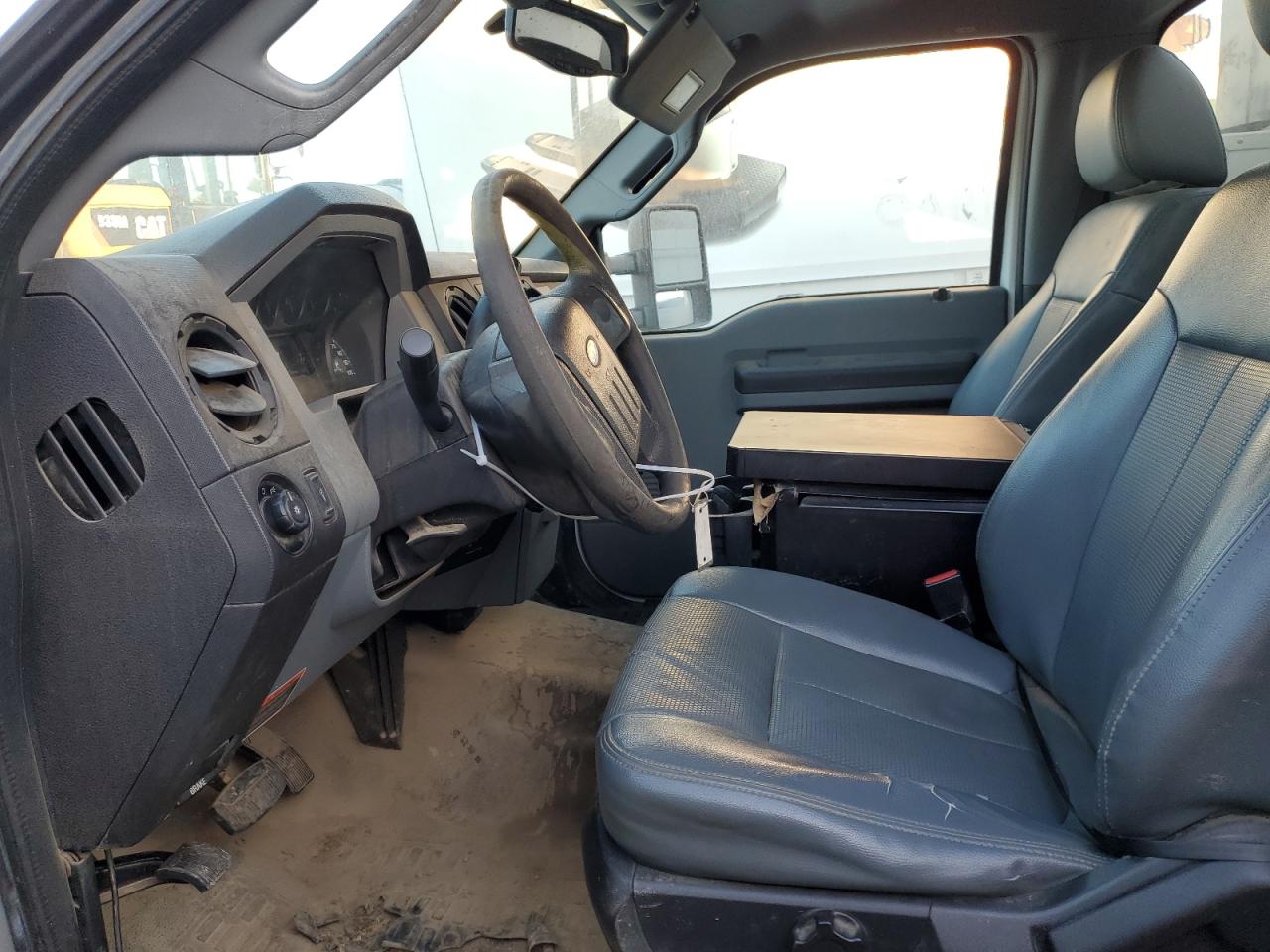 FORD F-450 SUPER DUTY