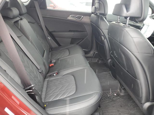 2025 KIA SPORTAGE X - 5XYK6CDF9SG263270