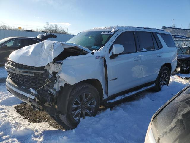 Vin: 1gnskpkd6nr175715, lot: 88749935, chevrolet tahoe k1500 z71 2022 img_1