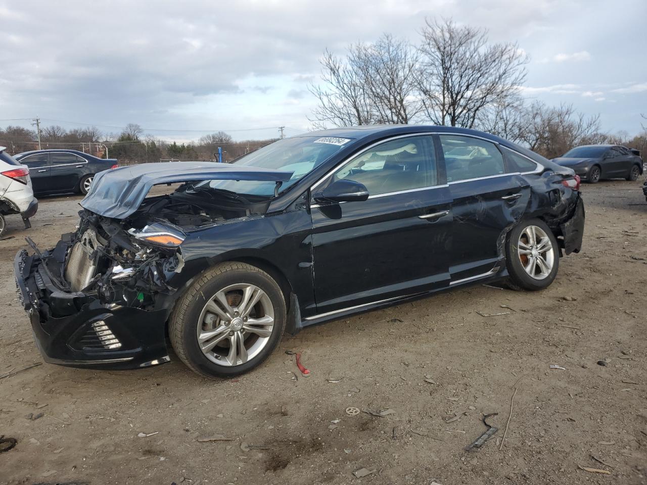 5NPE34AF3JH706889 HYUNDAI SONATA SPO 2018