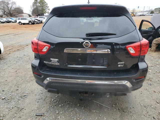 2018 NISSAN PATHFINDER - 5N1DR2MMXJC610077
