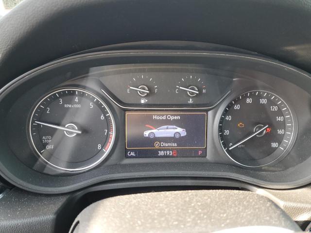 2019 BUICK REGAL ESSE W04GR6SX7K1016236