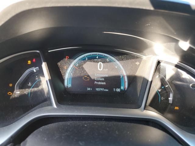 2016 HONDA CIVIC EXL - 19XFC1F75GE040149
