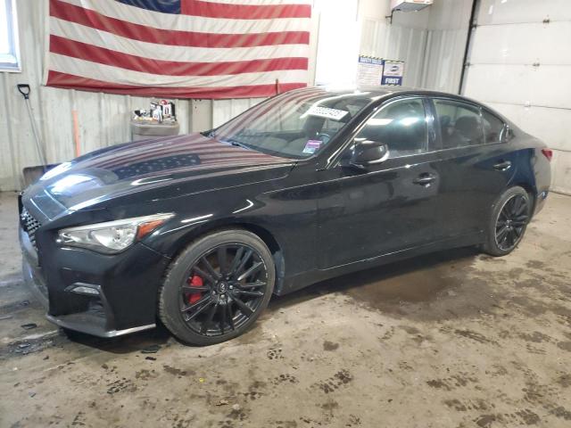 Vin: jn1fv7ar3jm481683, lot: 88322425, infiniti q50 red sport 400 2018 img_1