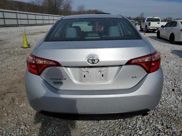 2017 TOYOTA COROLLA L 5YFBURHEXHP663711
