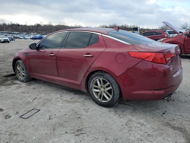 Vin: 5xxgm4a74dg155645, lot: 41393725, kia optima lx 20132