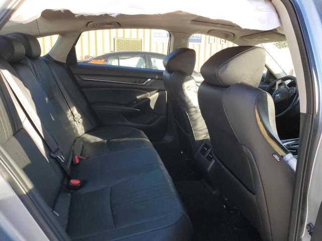 2019 HONDA ACCORD EXL - 1HGCV1F5XKA001419