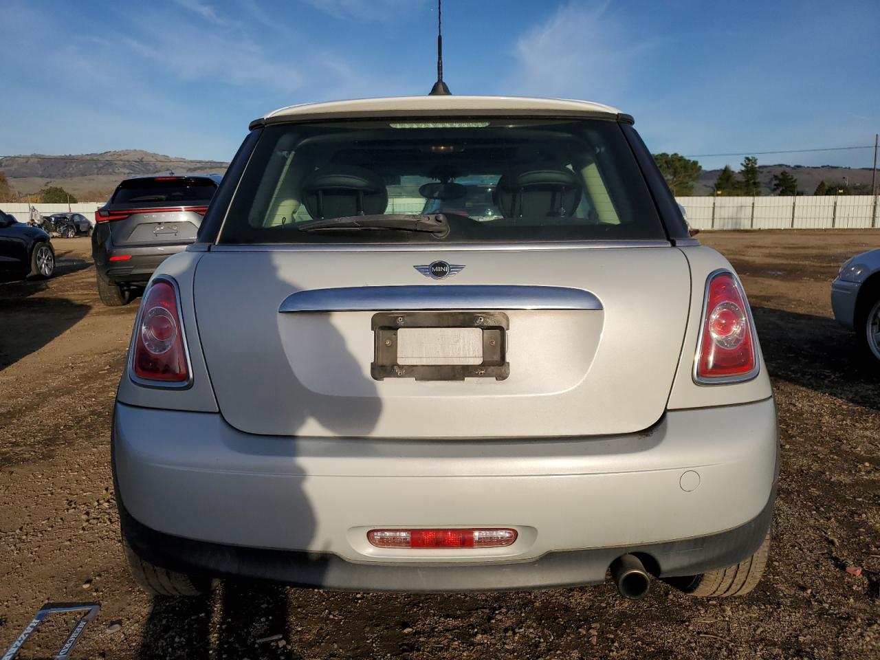 Lot #3045552667 2012 MINI COOPER