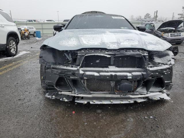 2022 BMW M4 COMPETI - WBS33AZ09NCK07191