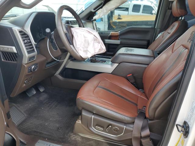 2018 FORD F150 SUPER - 1FTEW1EG9JFC28481