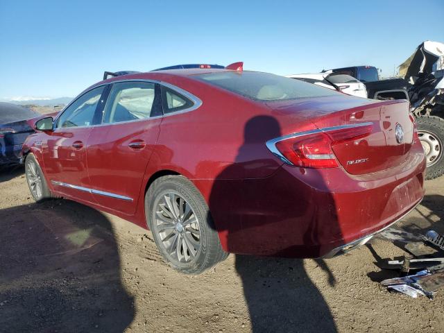 2018 BUICK LACROSSE E 1G4ZP5SS5JU129713