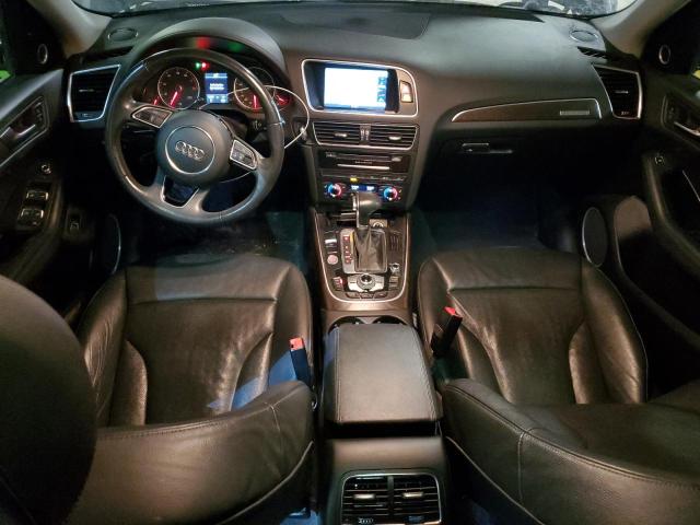2016 AUDI Q5 PRESTIG WA1W7AFP7GA056760