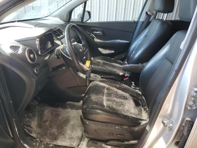 2015 CHEVROLET TRAX 1LT - 3GNCJLSB2FL246318