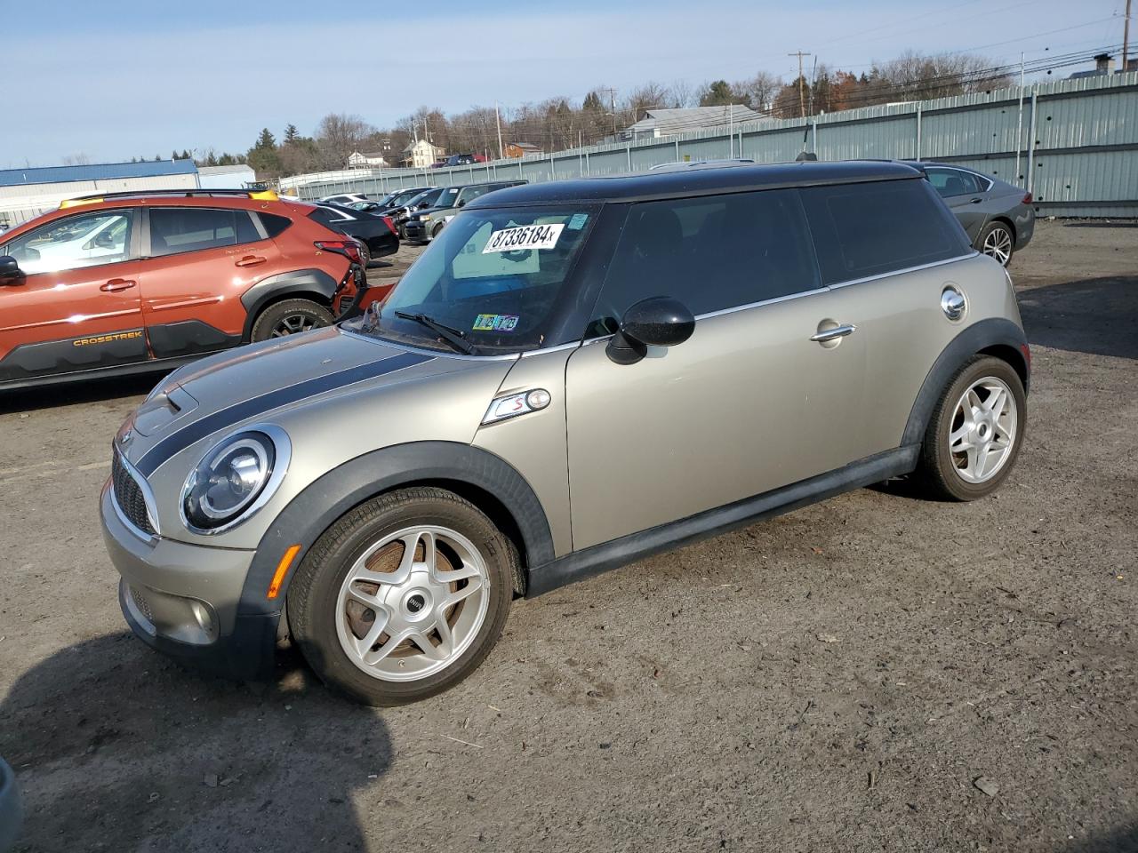  Salvage MINI Cooper