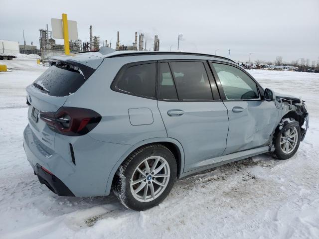 2022 BMW X3 5UX63DP02N9K02841