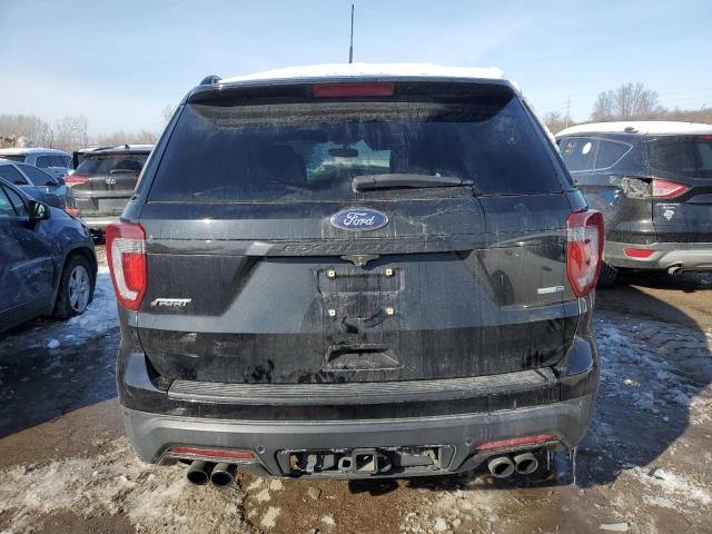 2019 FORD EXPLORER S - 1FM5K8GT5KGB41408