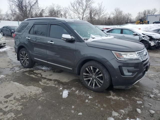 2016 FORD EXPLORER P - 1FM5K8HT7GGC04319
