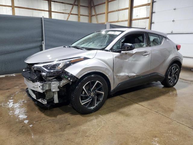 Vin: nmtkhmbx1lr102040, lot: 42397735, toyota c-hr xle 20201