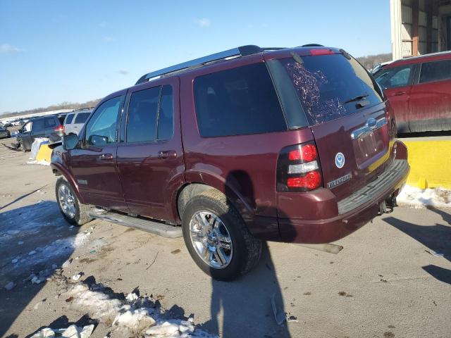 FORD EXPLORER L 2006 maroon 4dr spor gas 1FMEU75856UB33514 photo #3