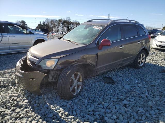 CHEVROLET CAPTIVA LT