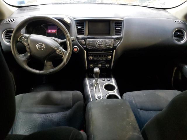 2016 NISSAN PATHFINDER 5N1AR2MM3GC610112