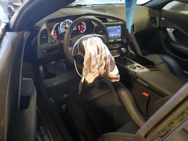 2016 CHEVROLET CORVETTE S 1G1YA2D70G5118266