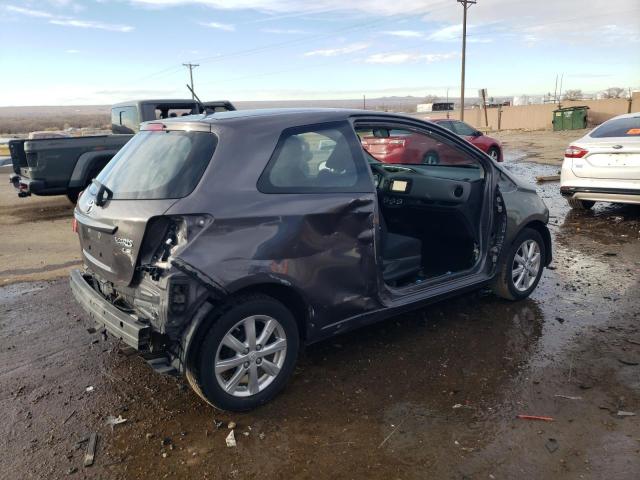 2015 TOYOTA YARIS - VNKJTUD3XFA027630