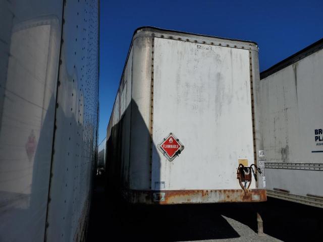 fruehauf TRAILER