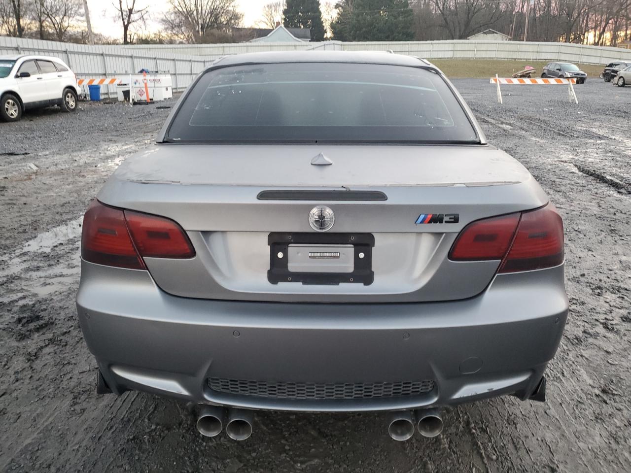 Lot #3052428871 2008 BMW M3