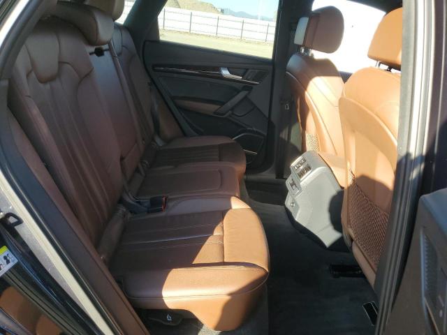 2018 AUDI Q5 PREMIUM WA1BNAFY7J2018816