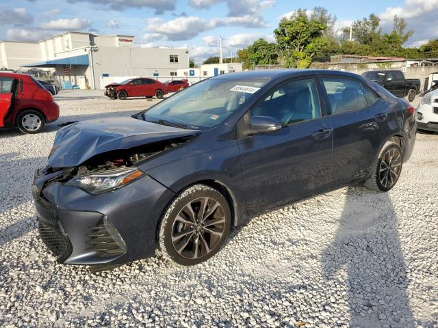 2019 TOYOTA COROLLA L #3113710622