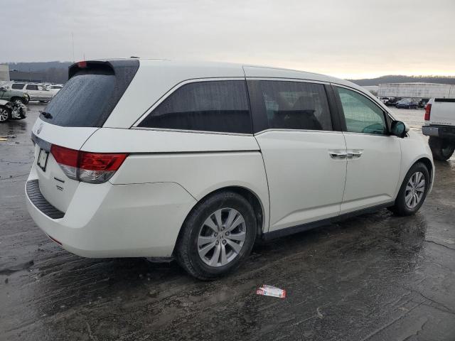 2017 HONDA ODYSSEY SE - 5FNRL5H38HB020987
