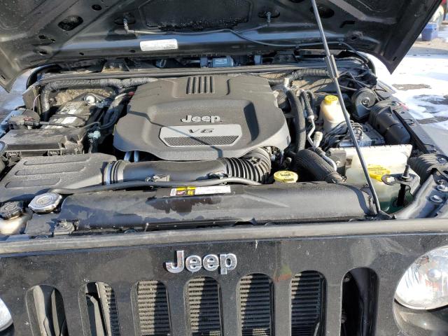 2016 JEEP WRANGLER S - 1C4AJWAG6GL287336