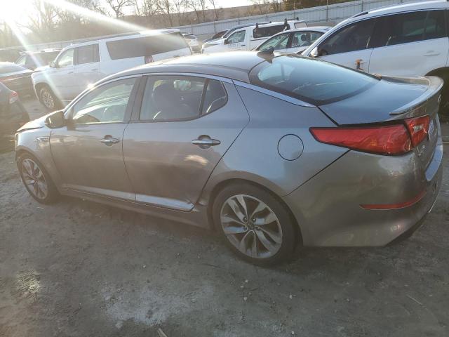 2015 KIA OPTIMA SX - 5XXGR4A65FG367501