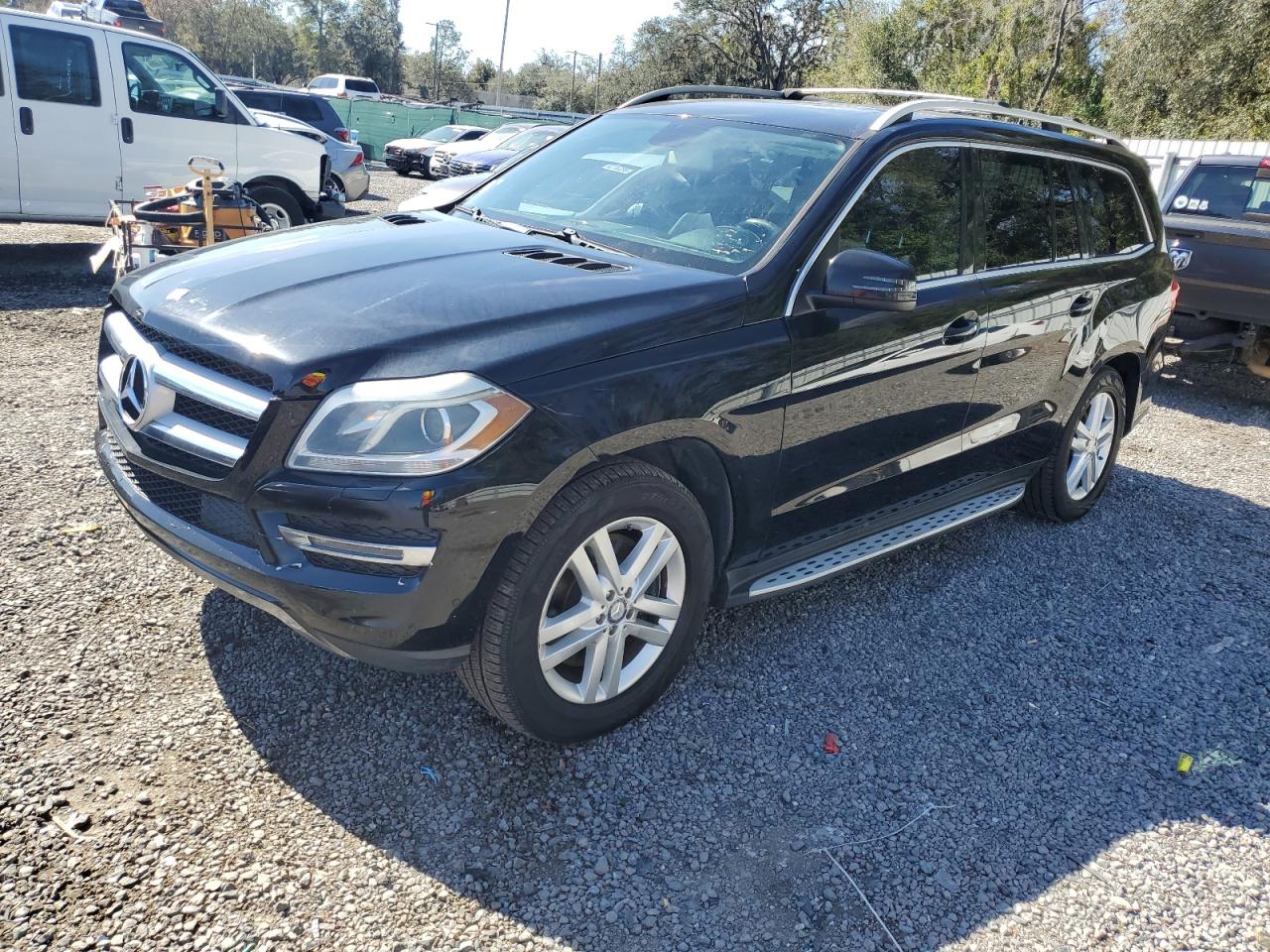  Salvage Mercedes-Benz G-Class